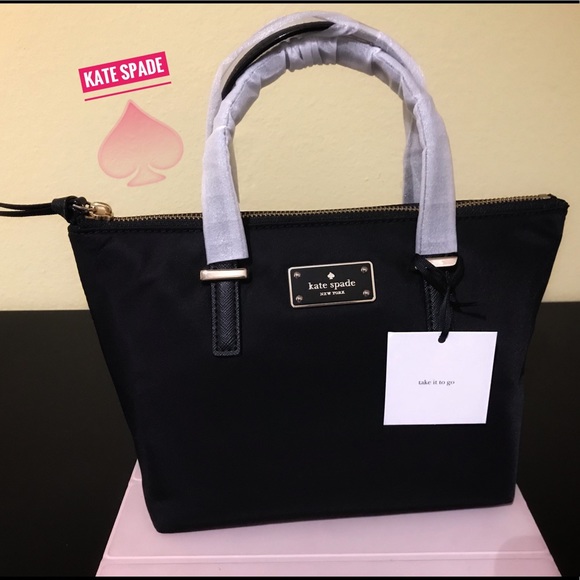 kate spade mini tote bag